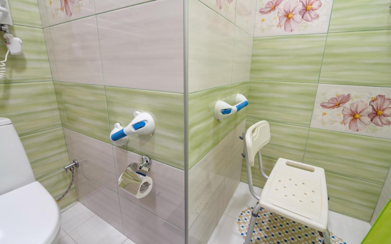 Colored Balloons - 3 Bedrooms, 3 Bathrooms, Equipped Large Apartments Lviv Extérieur photo