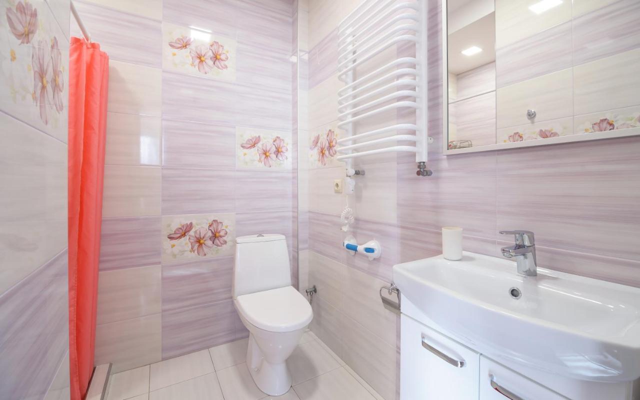 Colored Balloons - 3 Bedrooms, 3 Bathrooms, Equipped Large Apartments Lviv Extérieur photo