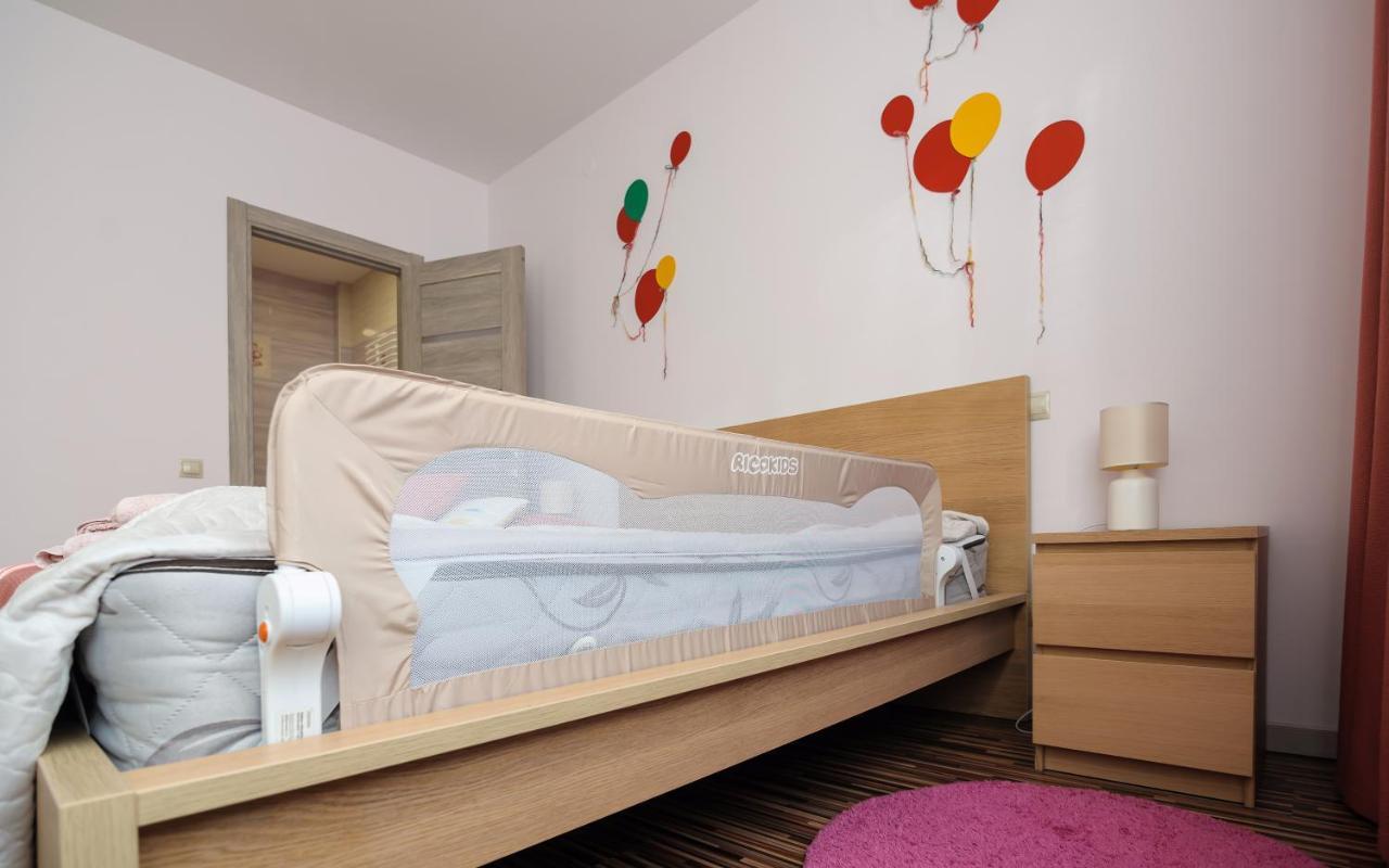Colored Balloons - 3 Bedrooms, 3 Bathrooms, Equipped Large Apartments Lviv Extérieur photo