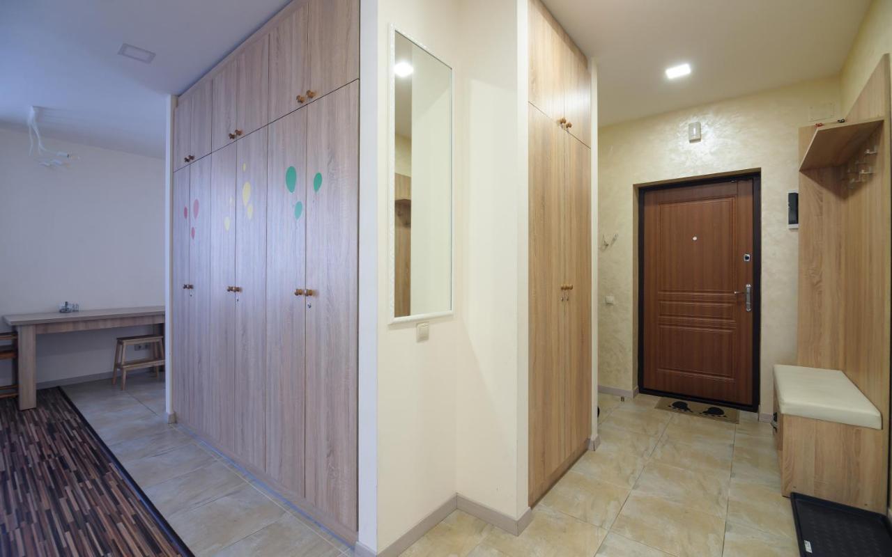 Colored Balloons - 3 Bedrooms, 3 Bathrooms, Equipped Large Apartments Lviv Extérieur photo
